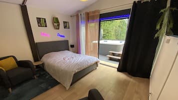 1 slaapkamer, gratis wifi