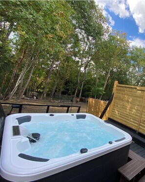 Hidromassagem externa