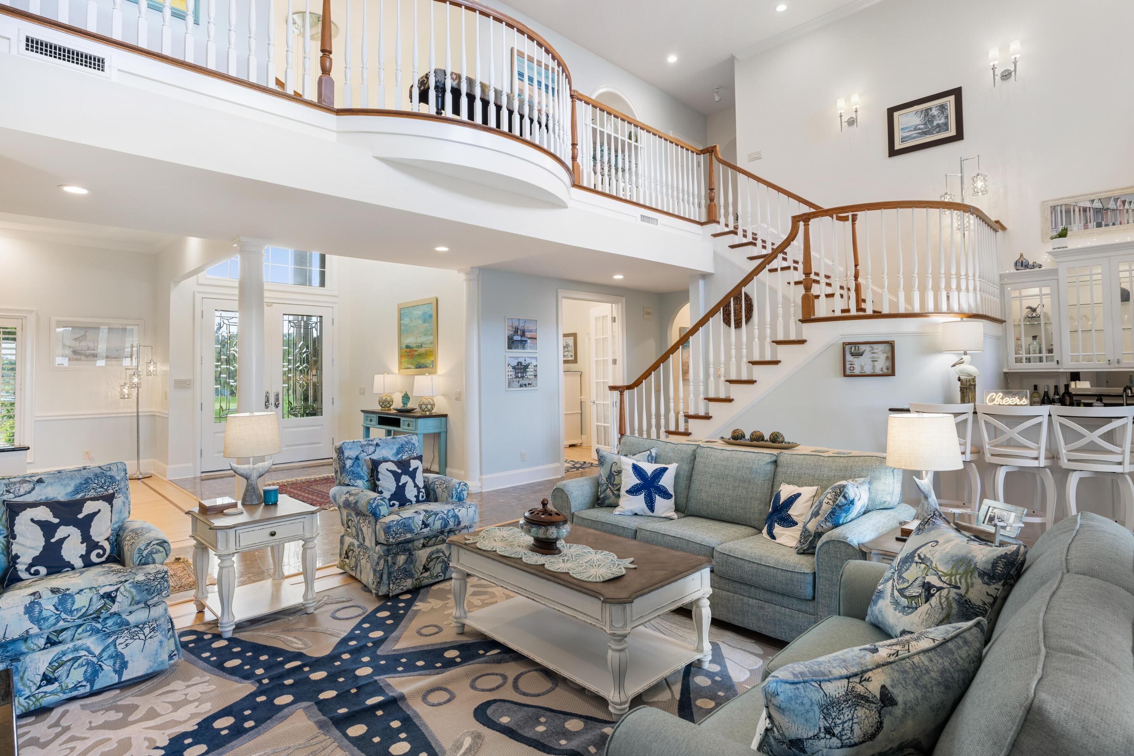 502 Bufflehead: 4BR Home, Private Pool, Golf View, Beach Gear/Bike Credit