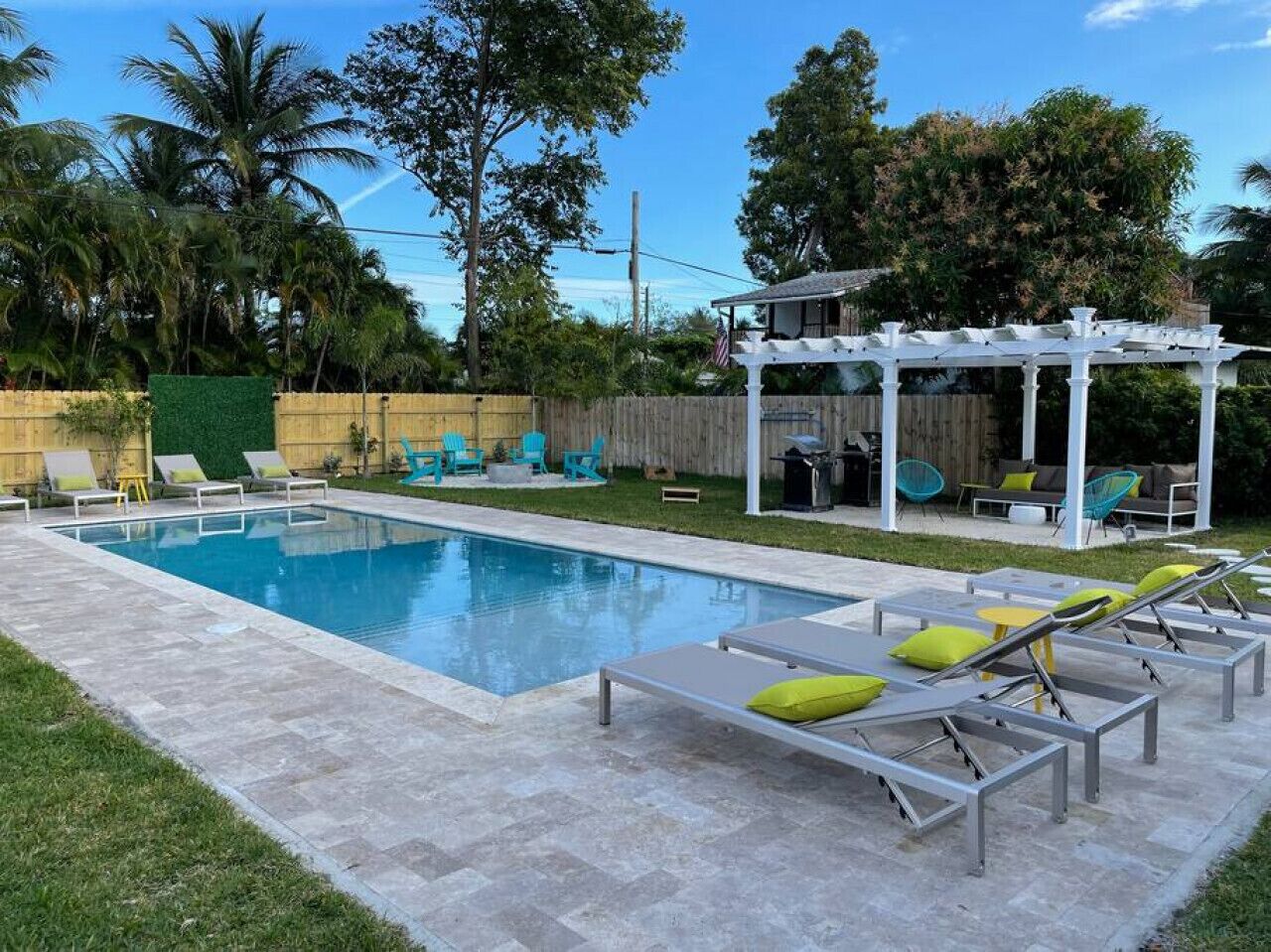 302 · New 2b/1ba w/Pool *3 blocks from Atlantic Ave-#302