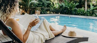 Beachfront Cottage #1