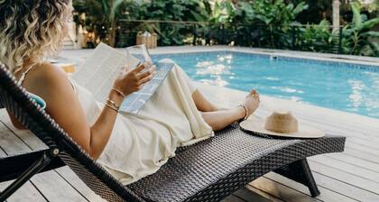 Beachfront Cottage #1