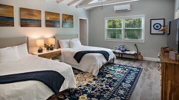 2 Schlafzimmer, Schreibtisch, Reisekinderbett, kostenloses WLAN