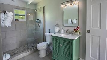 Haartrockner, Handtücher