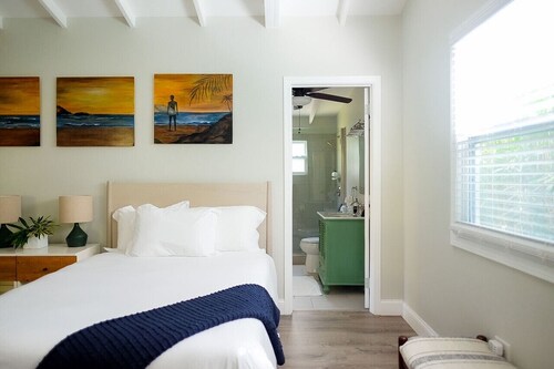 Beachfront Cottage #1