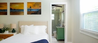 Beachfront Cottage #1