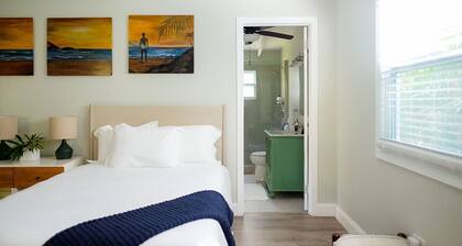 Beachfront Cottage #1