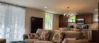 Sweet spot studio on village outskirts