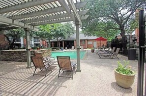 Pool - Petite Retreat (Dallas)