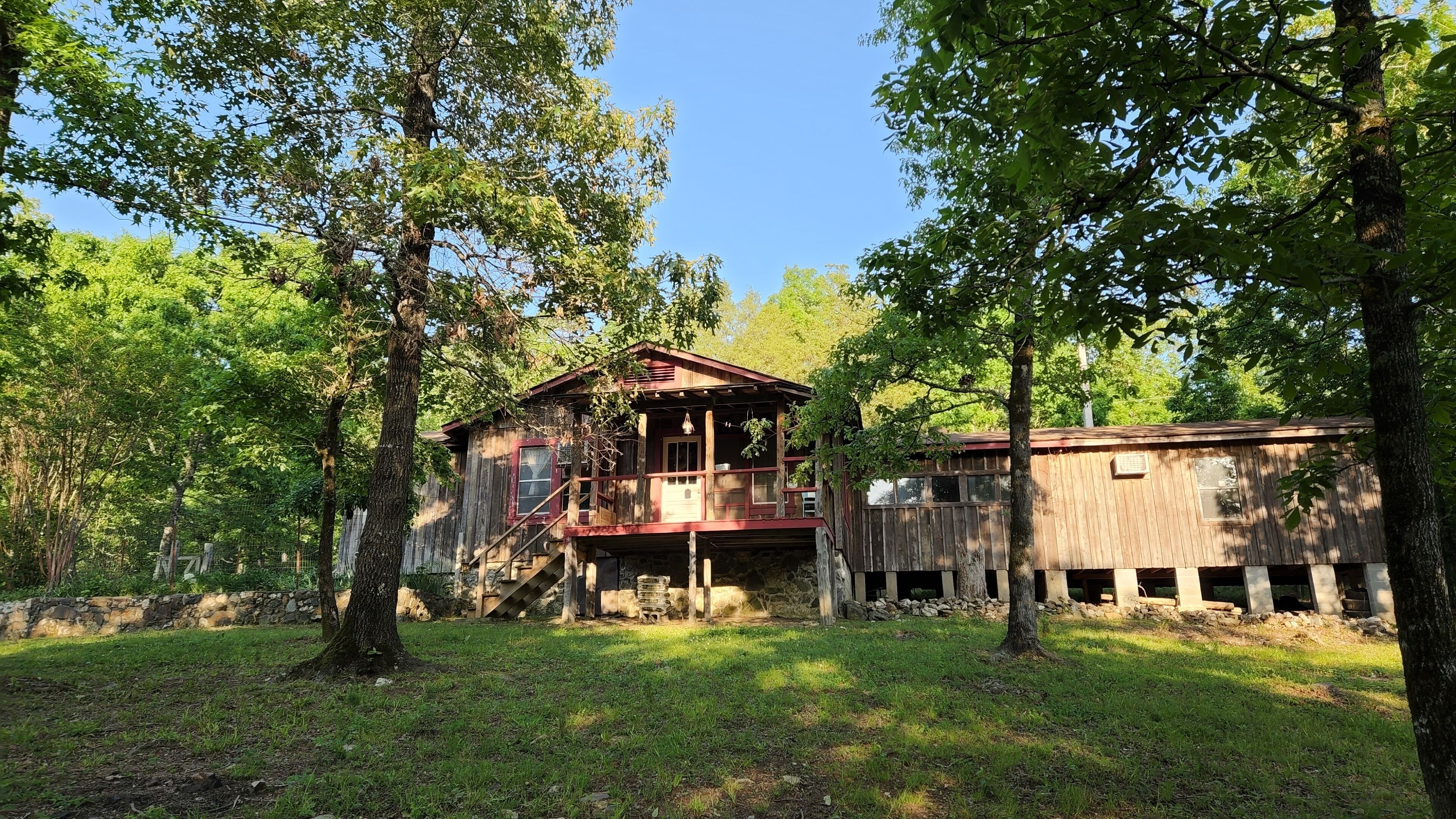 Creekside Private Cabin