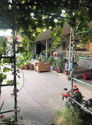 Property grounds