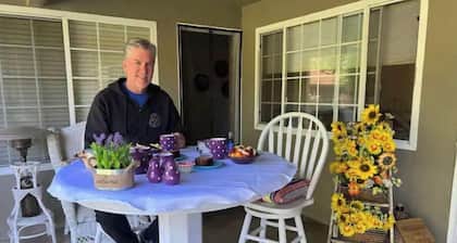 Beautiful, warm, and cozy room on a country acre