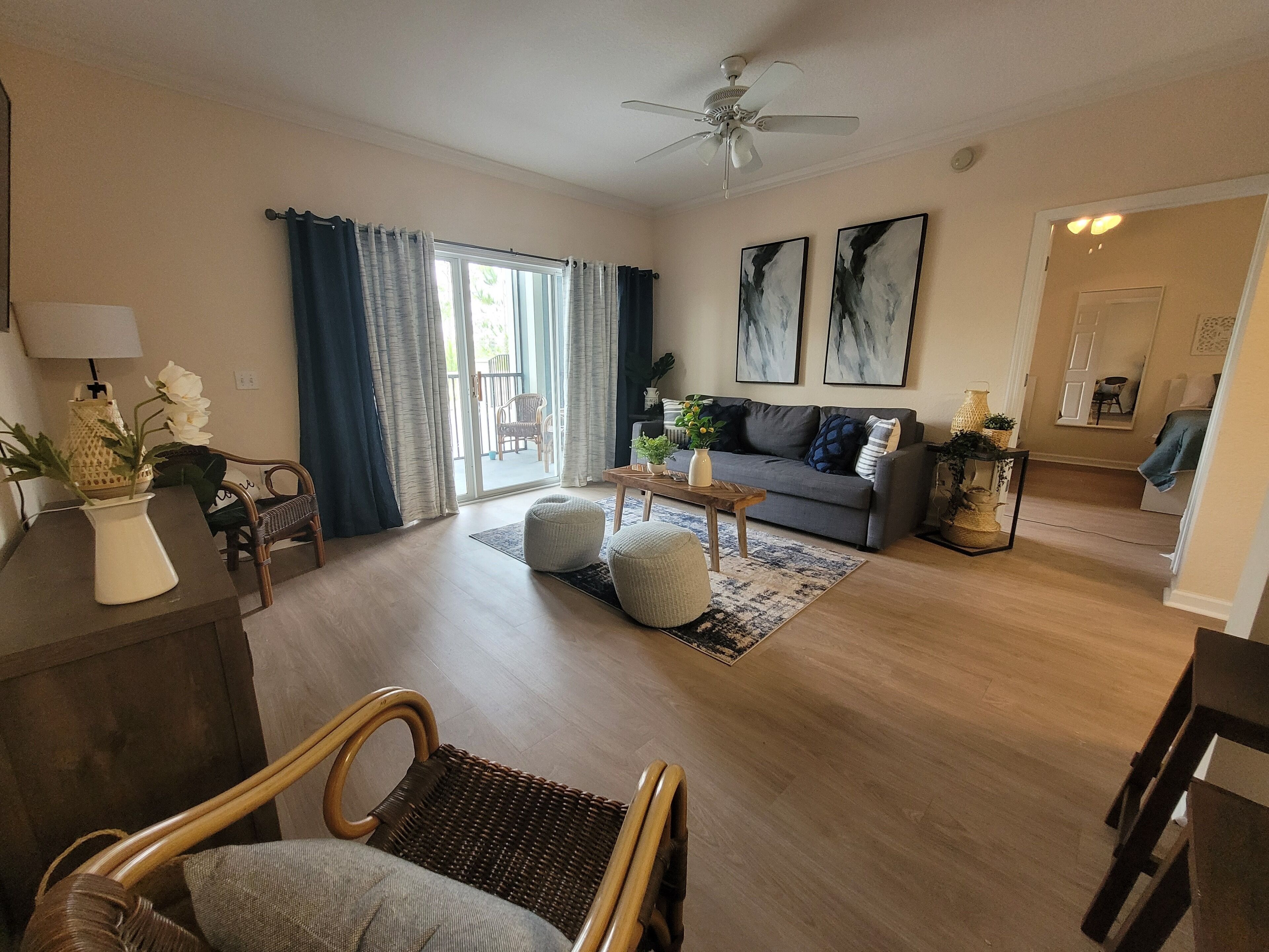 Winter Garden Apartment