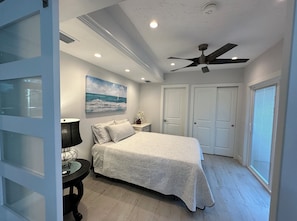 3 chambres, lit parapluie, Wi-Fi gratuit, draps fournis