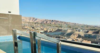 HOTEL PIEDRA SANTA - Moquegua