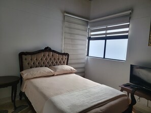2 bedrooms, WiFi