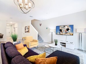 Fernseher, Netflix, Streaming-Dienste, Arbeitsbereiche