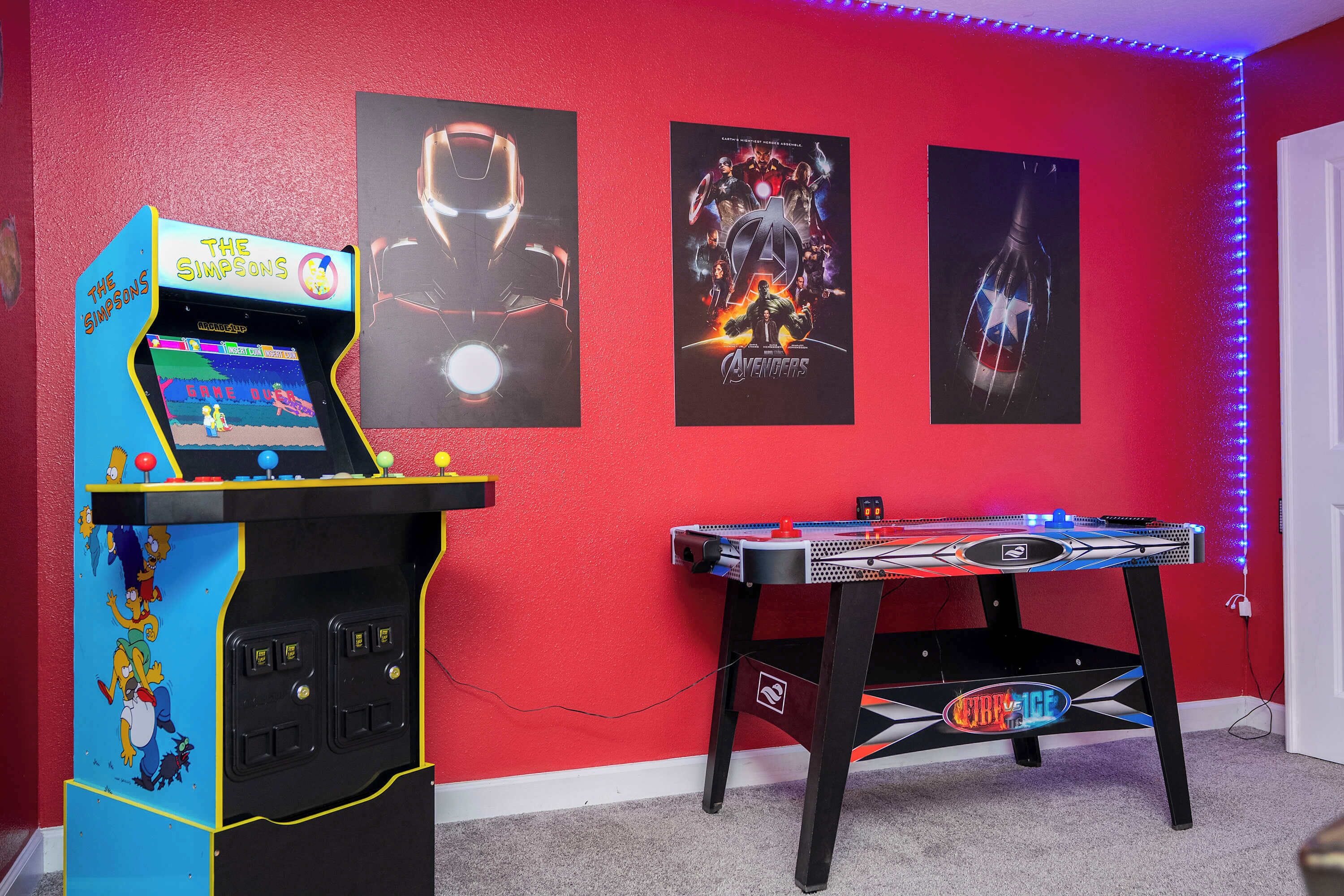 Game room