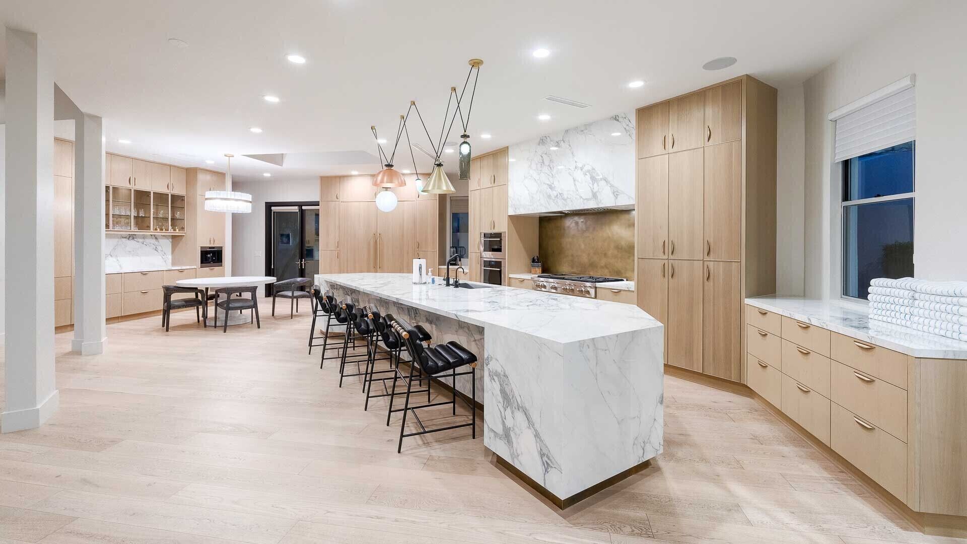 Luxury Mountainside Estate! Panoramic Views, Resort-Style Pool & Sport Court