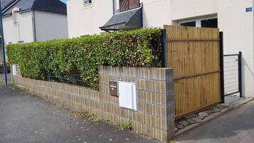 Área da propriedade