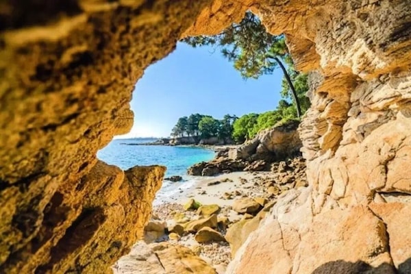 La roche percée