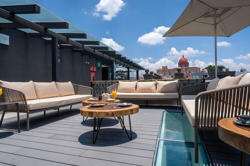 Terrazza/patio