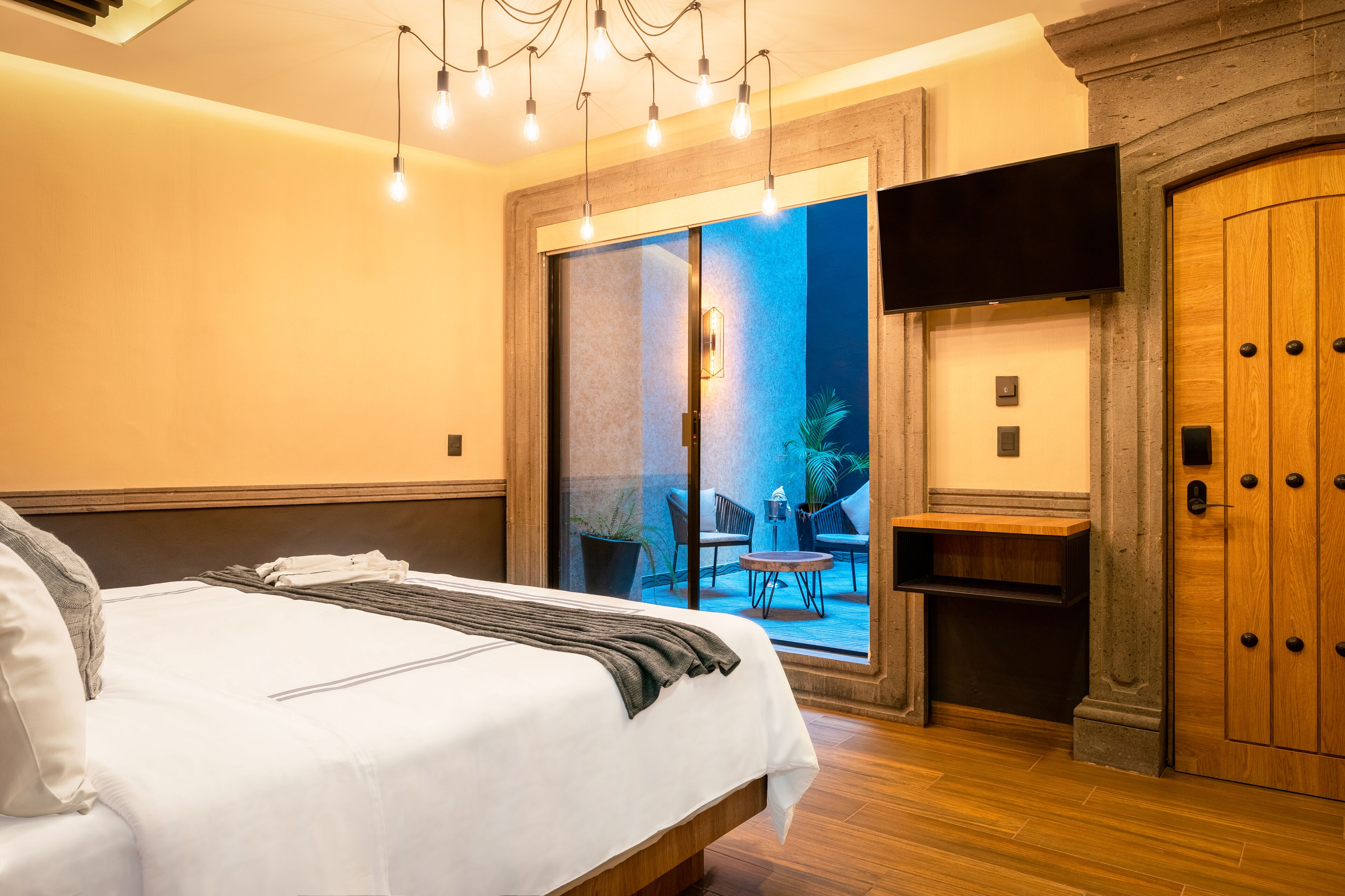 Foto - Hotel Patio Santiago