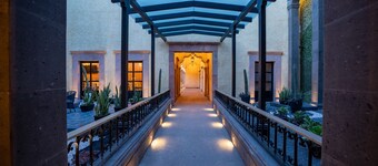 ホテル・パティオ・サンティアゴ