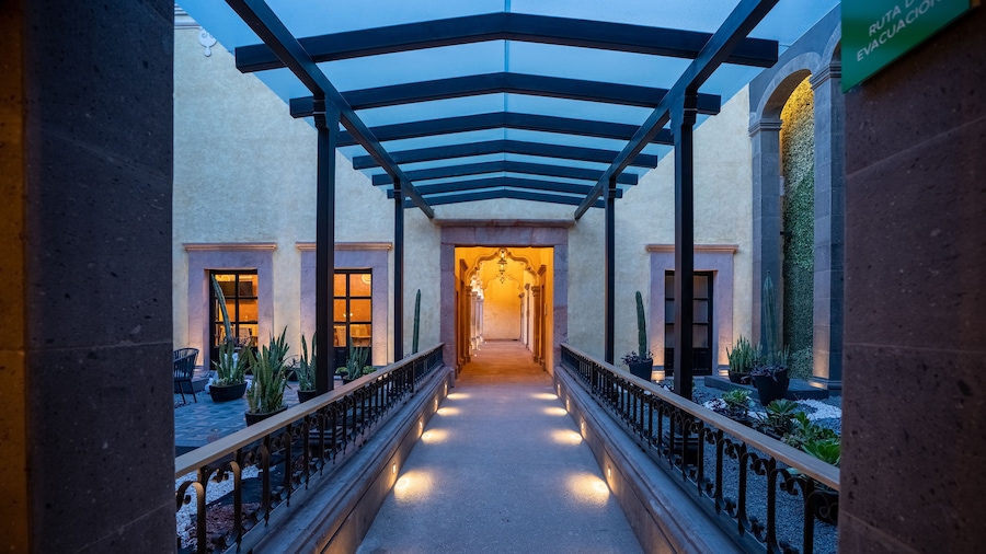 Hotel Patio Santiago