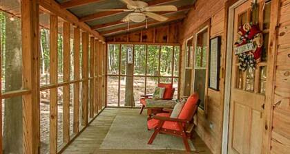 The Happy Pine Cone :)