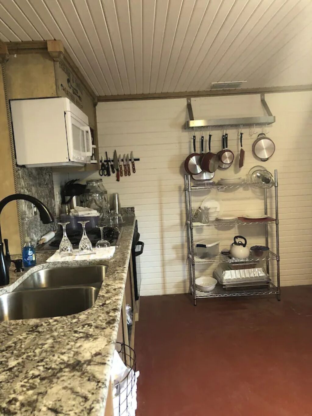 The Barn Loft at the Flyin H Ranch