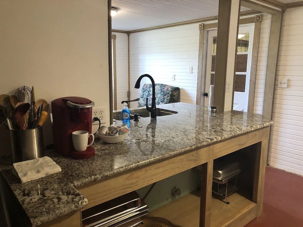 The Barn Loft at the Flyin H Ranch