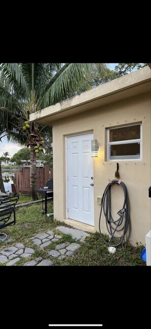 Property grounds