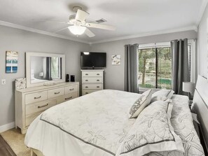 2 Schlafzimmer, Bügeleisen/Bügelbrett, kostenloses WLAN, Bettwäsche