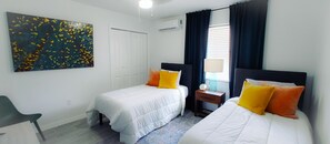 2 bedrooms, WiFi