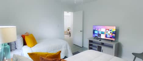 2 Schlafzimmer, WLAN