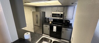 Lovely 1 bed 1 bath just 3.5 miles from casino!