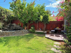 Terrace/patio - Adorable 3Bd, 3 Bath in hearth of Beverly Hills (Beverly Hills)