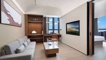 Phòng Suite Executive, 1 giường cỡ king, không hút thuốc