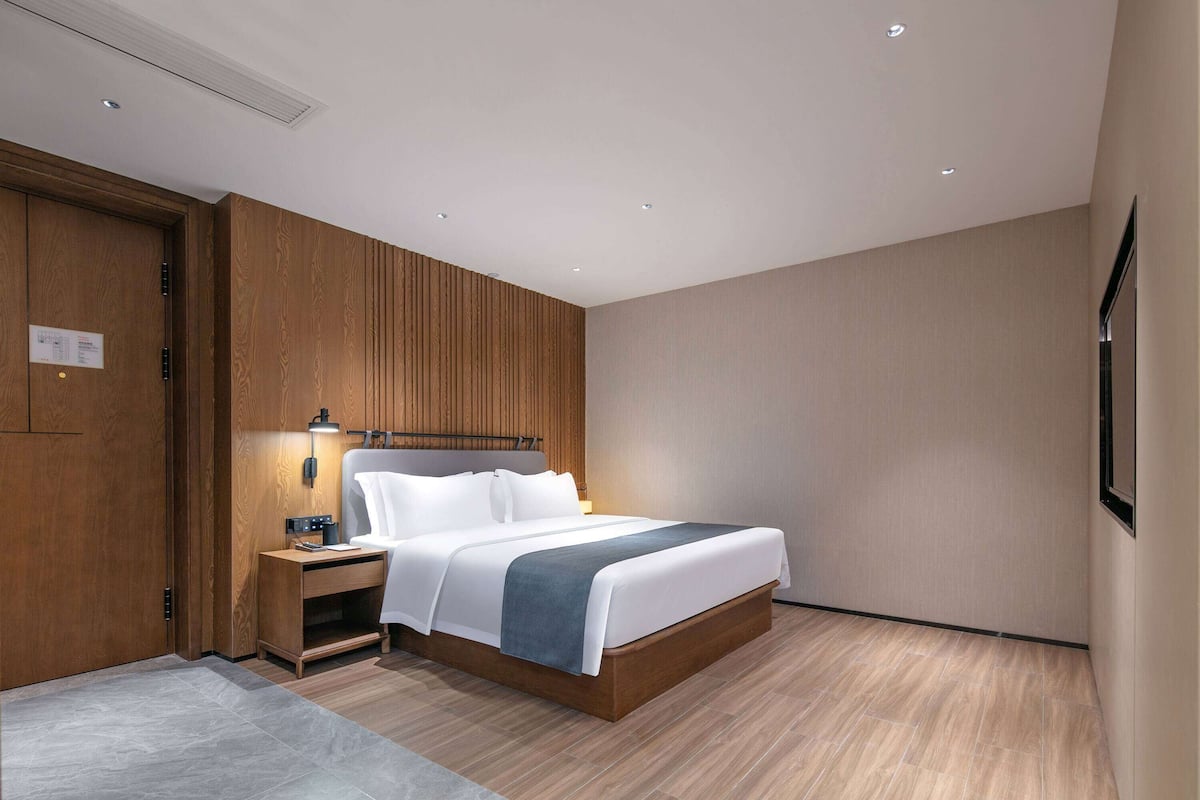Suite familiar, 1 cama King size, para no fumadores