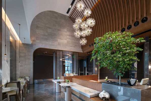 Lobby - Ramada by Wyndham Changsha West (Changsha)