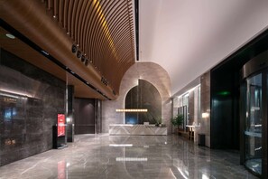 Lobby - Ramada by Wyndham Changsha West (Changsha)