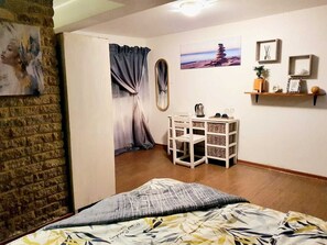 1 Schlafzimmer, WLAN