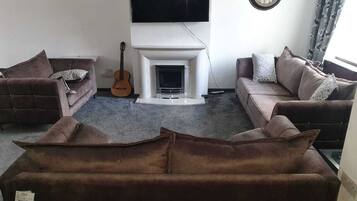 Classic House, Ensuite | Lounge