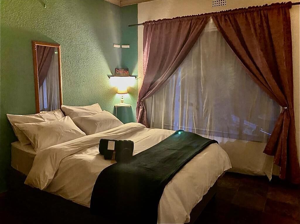 2 makuuhuonetta, Wi-Fi