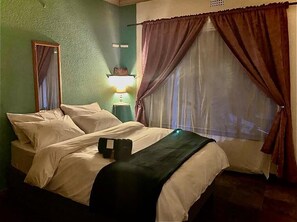 2 makuuhuonetta, Wi-Fi