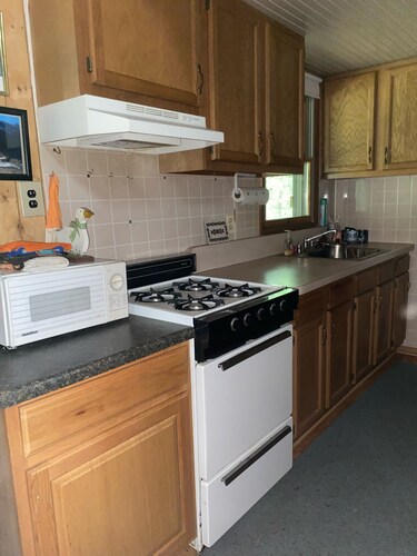 Mountainous Offgrid Cabin 40acres - Renovo