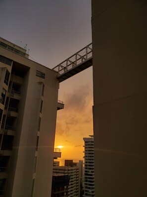 Exterior - Cozy apartment with a good view in Cartagena (Cartagena de Indias)