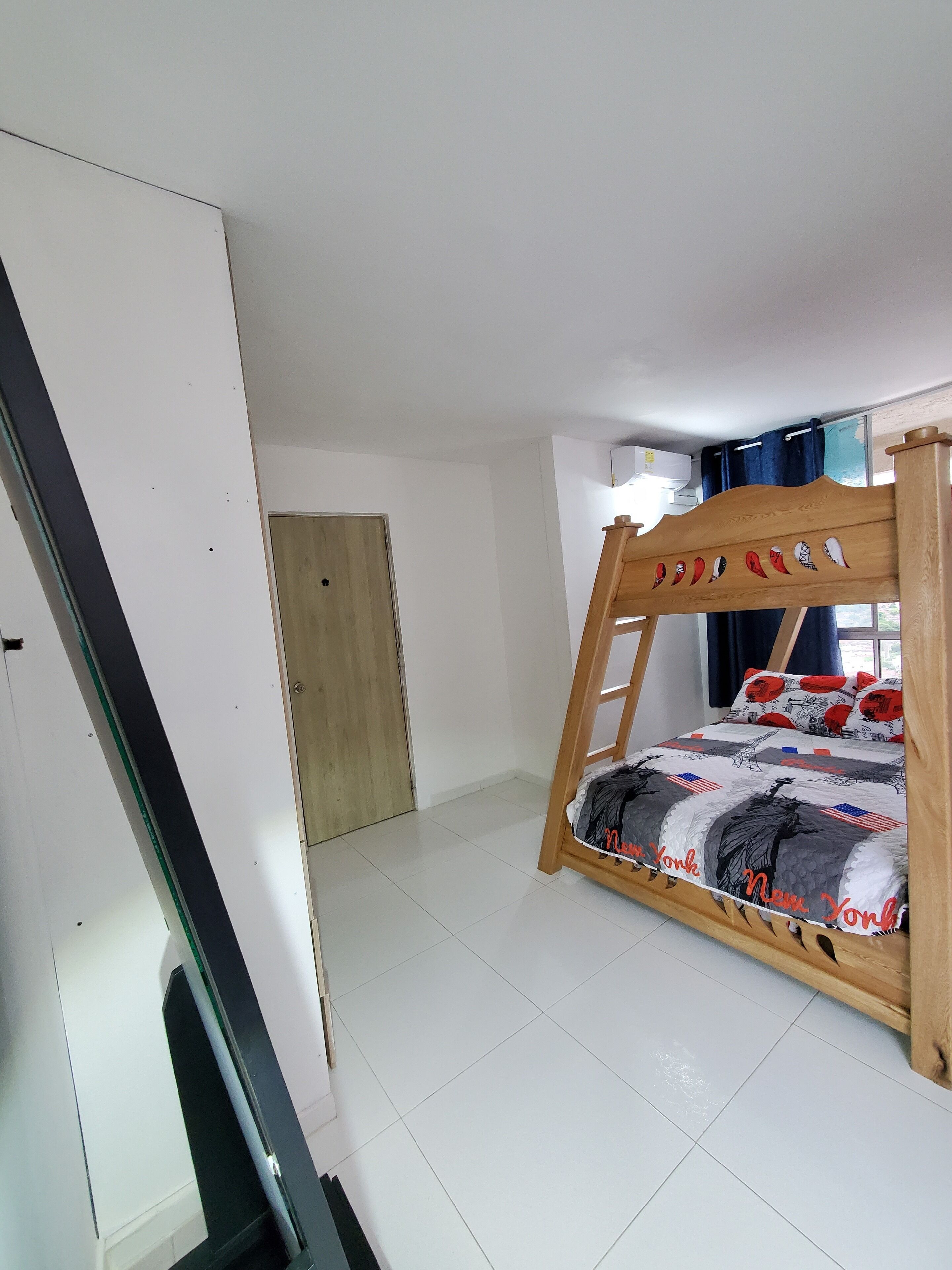 Acogedor apartamento con buena vista en Cartagena