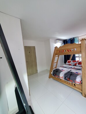 3 bedrooms, WiFi - Cozy apartment with a good view in Cartagena (Cartagena de Indias)